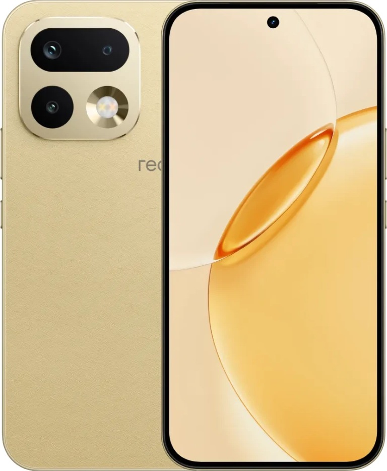 Смартфон Realme 16 Pro 5G 12/256 Гб, Бежевый, Dual nano-SIM детальное изображение - 1