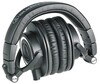 Наушники Audio-Technica ATH-M50x, Черный вариант - 3