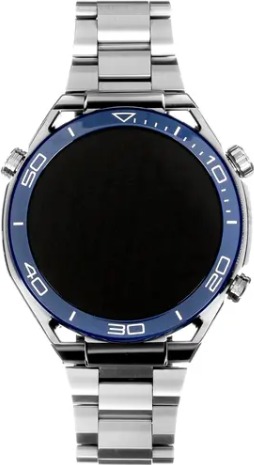 Смарт-часы Huawei Watch Ultimate 49 мм, Синий, Blue edition детальное изображение - 2