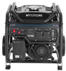 Генератор бензиновый HYUNDAI HHY 3050F, 2.8 кВт, Черный вариант - 2