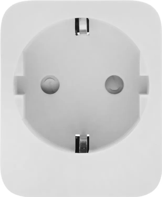 Умная розетка Gauss Gauss Smart Home 10A, Белый детальное изображение - 1