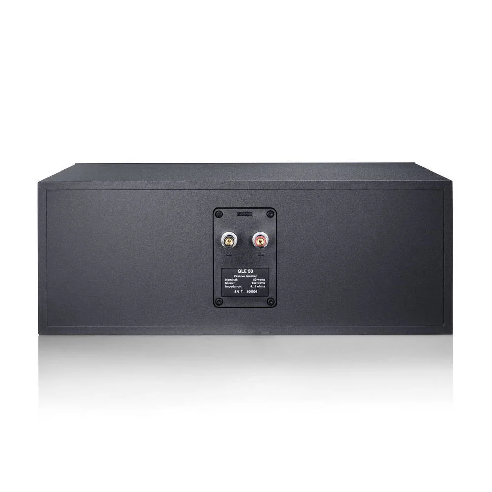 Комплект акустики Canton Smart Cinema GLE I, Черный детальное изображение - 5