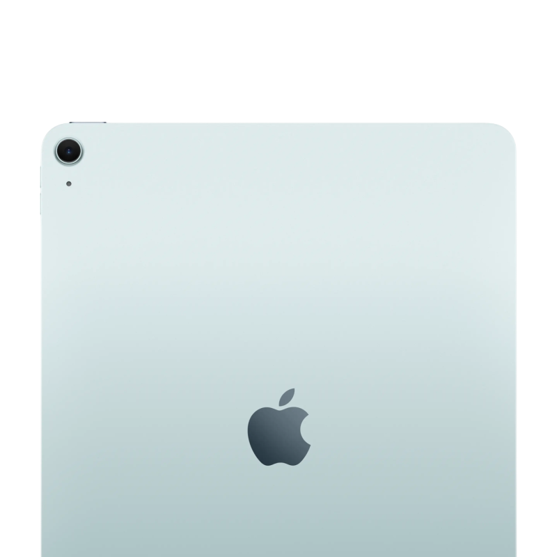 Планшет Apple iPad Air 13 2025 256 Гб, Wi-Fi + Cellular, голубой детальное изображение - 3