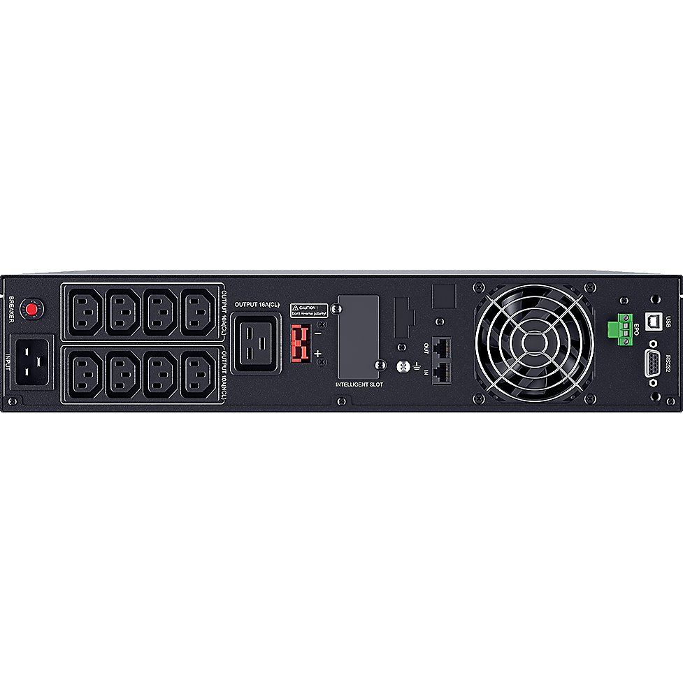 ИБП Сайбер Электро ЭКСПЕРТ-3000Р детальное изображение - 2