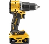 Аккумуляторная ударная дрель-шуруповерт DeWALT DCD100YP2T-QW, 18 В, 68 Нм, 5 А·ч вариант - 4