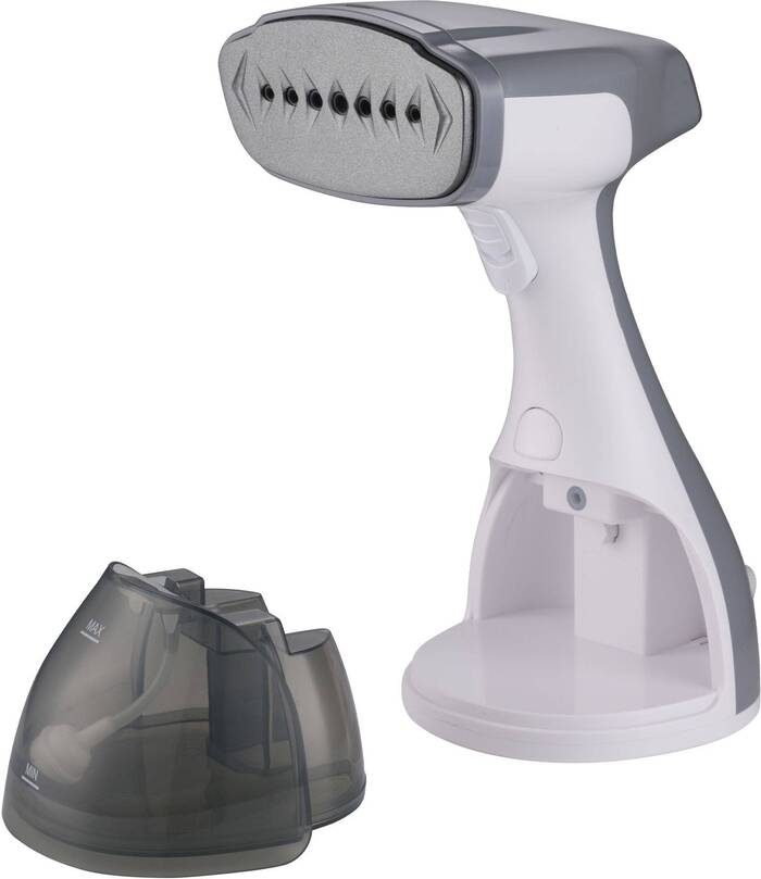 Отпариватель Hyundai H-HS03100, Белый/серый №7