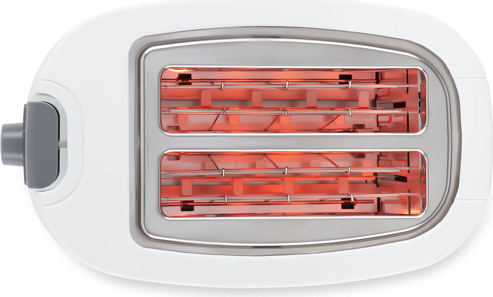 Тостер Hyundai HYT-2301, Белый детальное изображение - 7