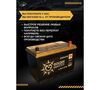 Аккумулятор GOLDEN MASTER EFB ASIA 6СТ-95 (R)-(0), Обратная Полярность, 95 А·ч вариант - 10