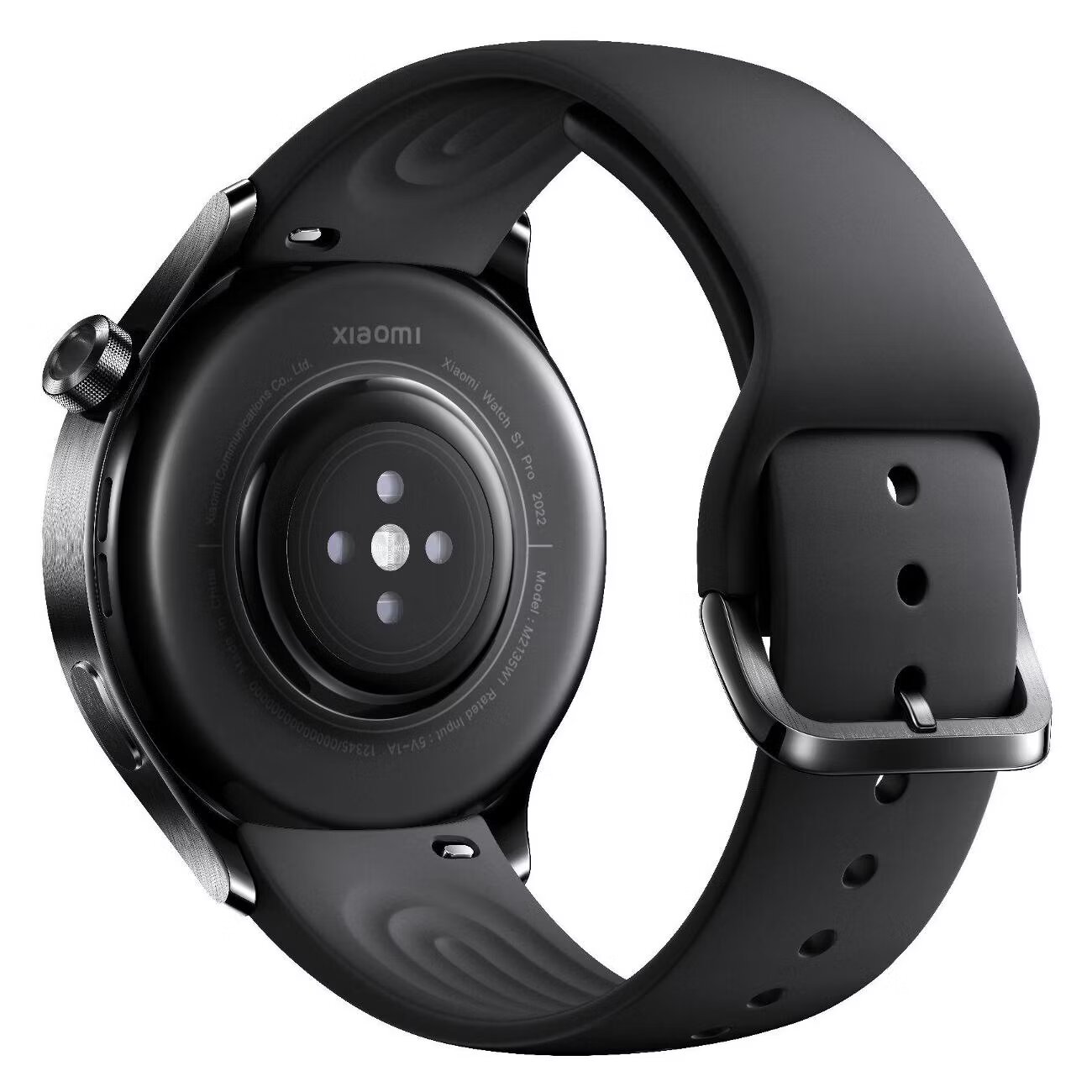 Умные часы Xiaomi Watch S1 Pro, 46 мм, Черный детальное изображение - 5