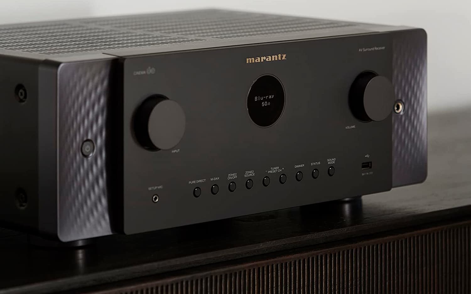 AV-ресивер Marantz Cinema 60 детальное изображение - 5