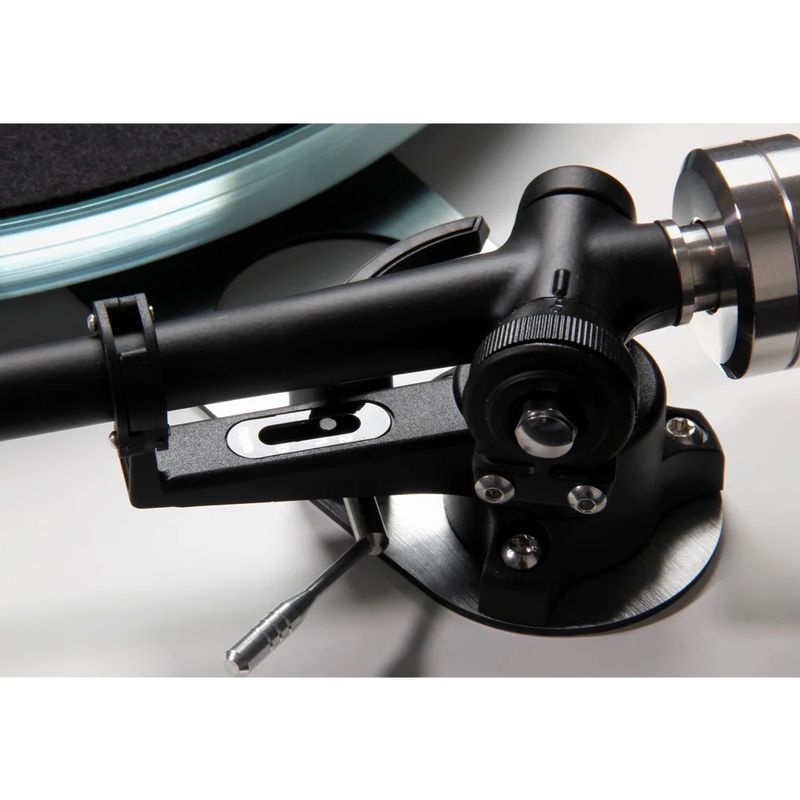 Проигрыватель винила Rega Planar 6 ND-5 RB330, Белый детальное изображение - 5