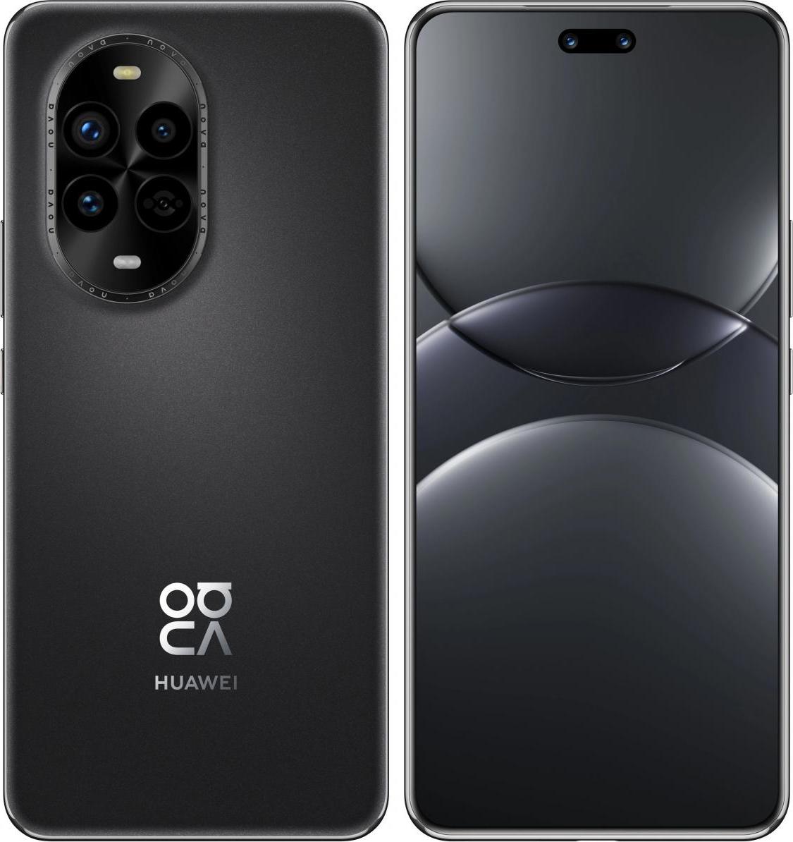 Смартфон Huawei nova 13 Pro 12/512 Гб, Черный, Dual nano SIM детальное изображение - 6