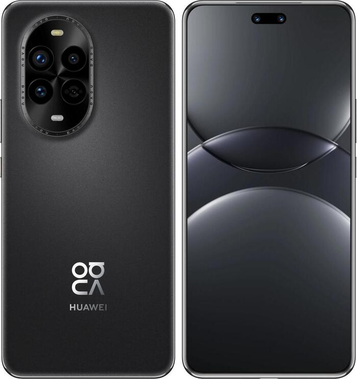 Смартфон Huawei nova 13 Pro 12/512 Гб, Черный, Dual nano SIM №6