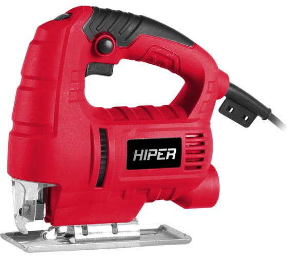 Лобзик HIPER HJS600B, 220, 18 мм, 600 Вт детальное изображение - 1