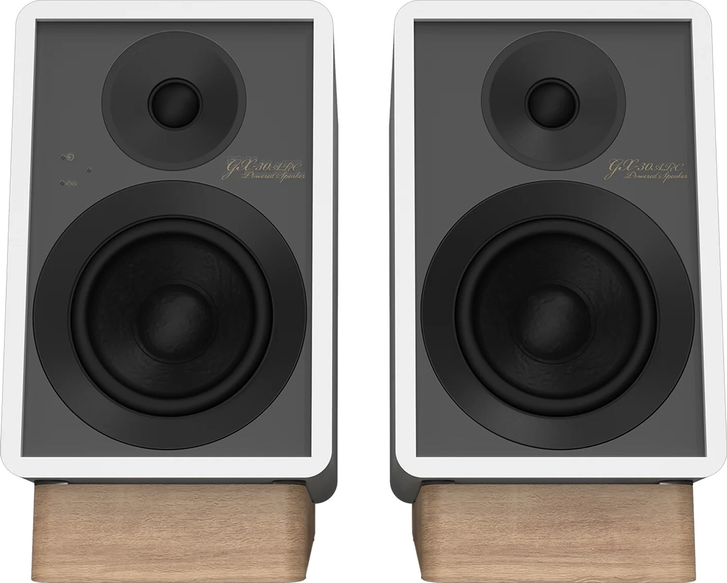 Полочная акустика Onkyo GX-30ARC, Белый детальное изображение - 4