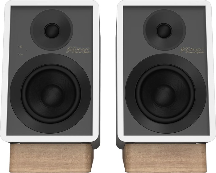 Полочная акустика Onkyo GX-30ARC, Белый №4