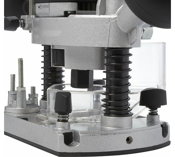 Фрезер TREND T4EK EURO, 850 Вт, Черный детальное изображение - 4