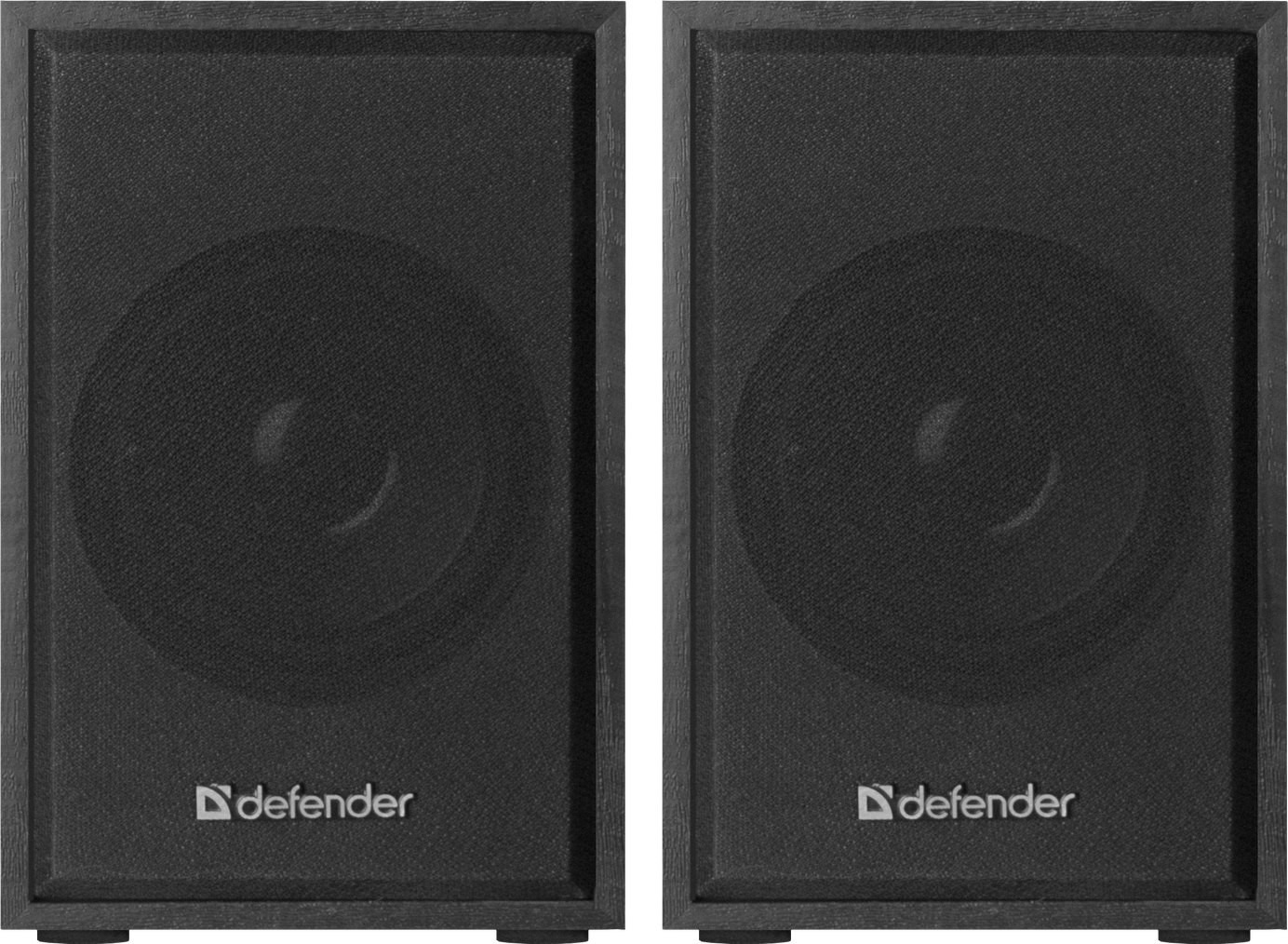 Компьютерные колонки Defender SPK-250, Черный детальное изображение - 2