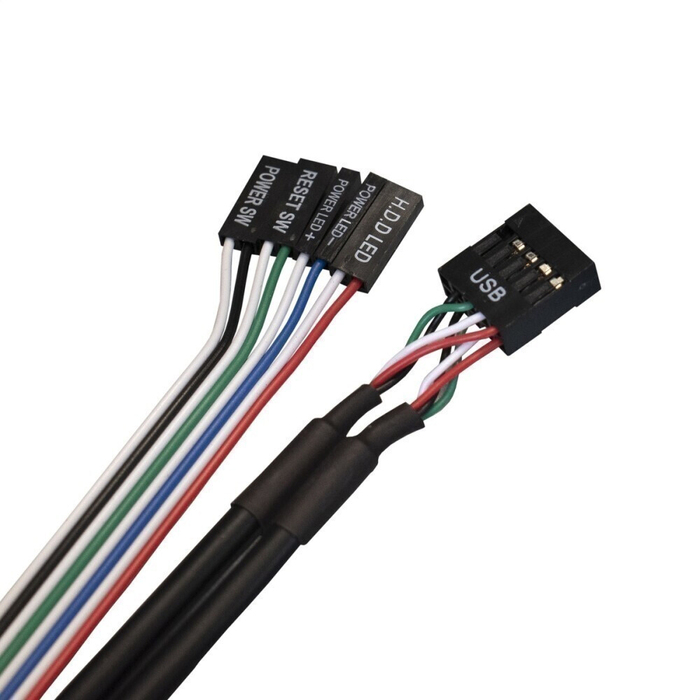 Серверный корпус ExeGate Pro 2U550-08/1200ADS, 1200 Вт, Черный №6