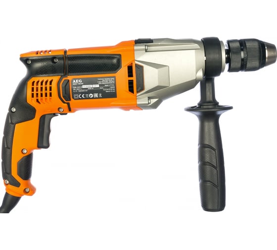 Ударная дрель AEG SB2E1100RV 4935447375, 60 Нм, 1100 Вт  детальное изображение - 3