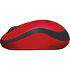 Мышь Logitech M220 SILENT  (910-004880910-004897), Красный вариант - 4