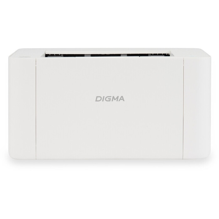 Принтер Digma DHP-2401, Белый №3