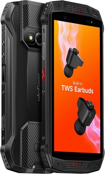 Смартфон UleFone Armor 15 128 ГБ, Черный, Dual nano SIM детальное изображение - 3