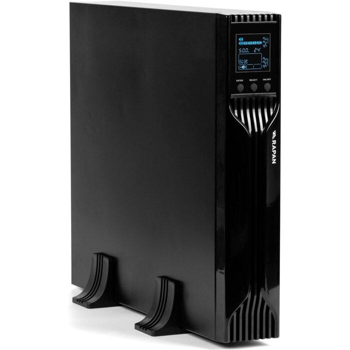 ИБП Бастион SKAT-UPS 10-RACK-3/1-ON №1