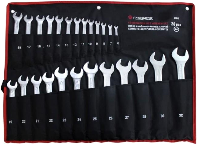 Набор инструментов Forsage F-5261H детальное изображение - 1