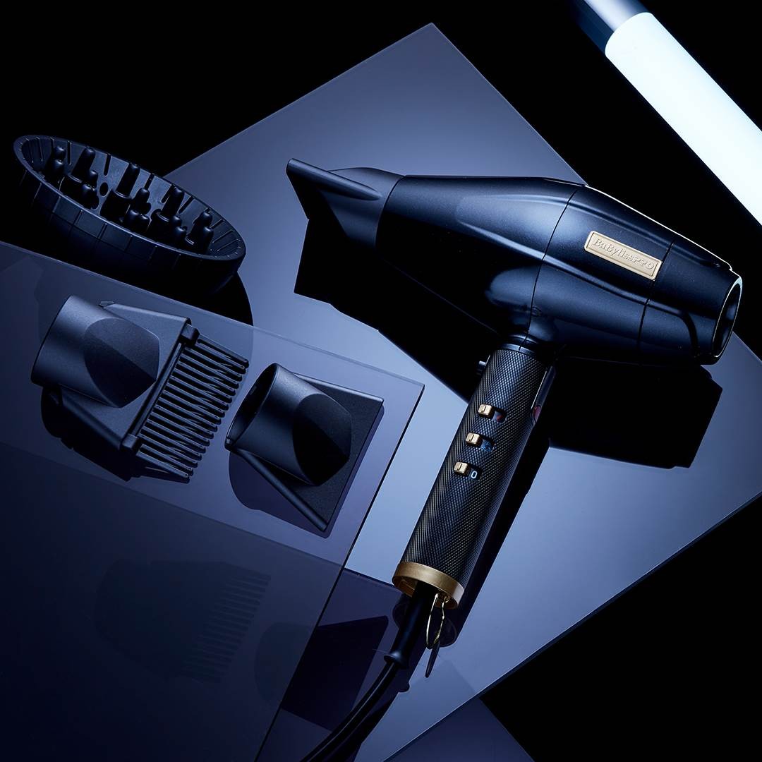 Фен BaByliss PRO FXBDB1E детальное изображение - 7