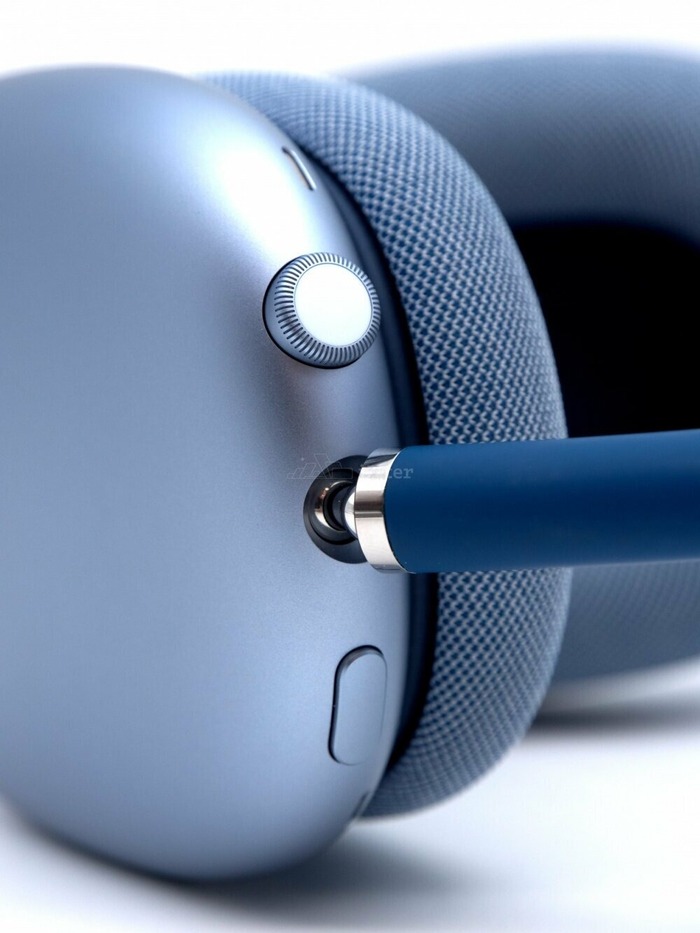Наушники Apple AirPods Max, Голубое небо №5