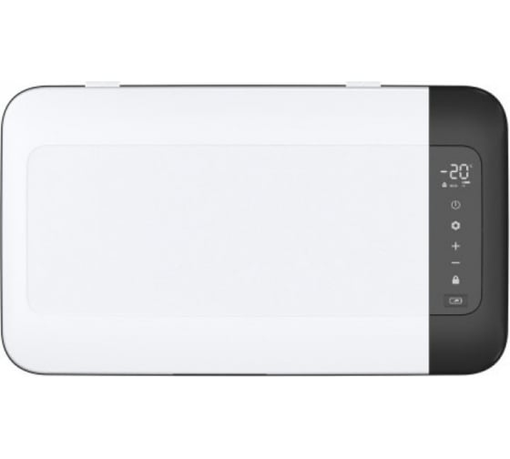 Автомобильный компрессорный холодильник Alpicool K25, 990266, 12/24 В, Белый детальное изображение - 5