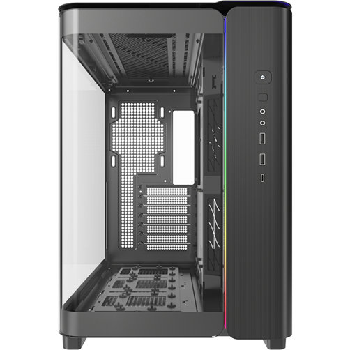 Корпус MONTECH KING 95, Черный детальное изображение - 3