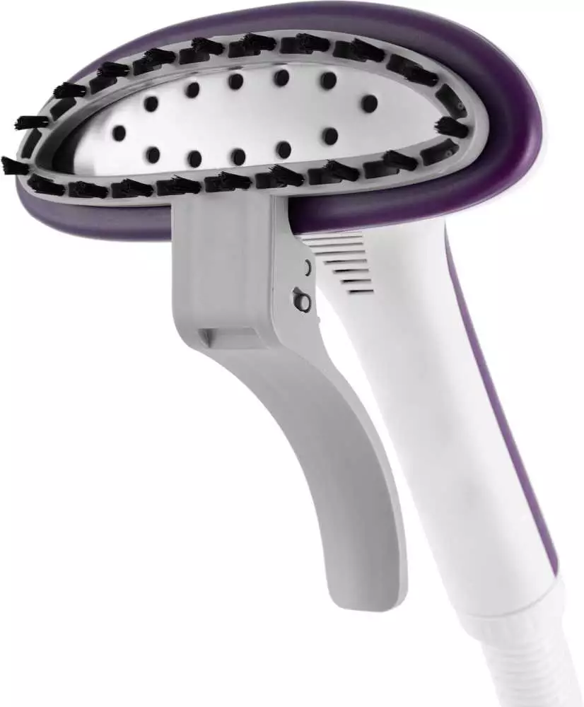 Отпариватель Kitfort KT-949, Белый/бордовый детальное изображение - 2