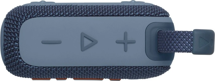 Портативная колонка JBL Go 4, Синий детальное изображение - 9
