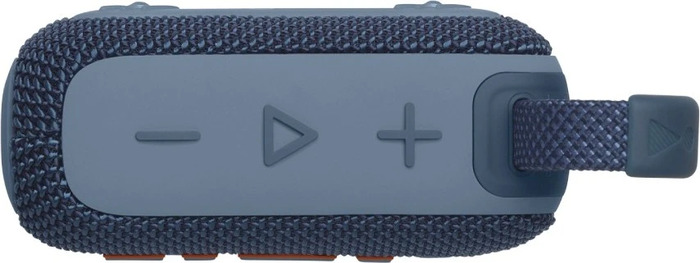 Портативная колонка JBL Go 4, Синий №9