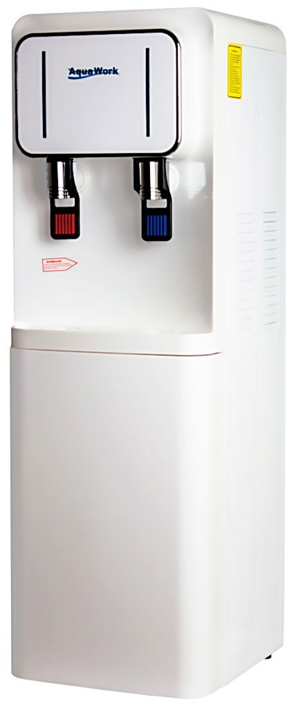 Пурифайер Aqua Work VGUF-92WE, Белый детальное изображение - 1
