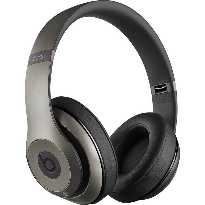 Наушники Beats Studio Wireless, Серый №3