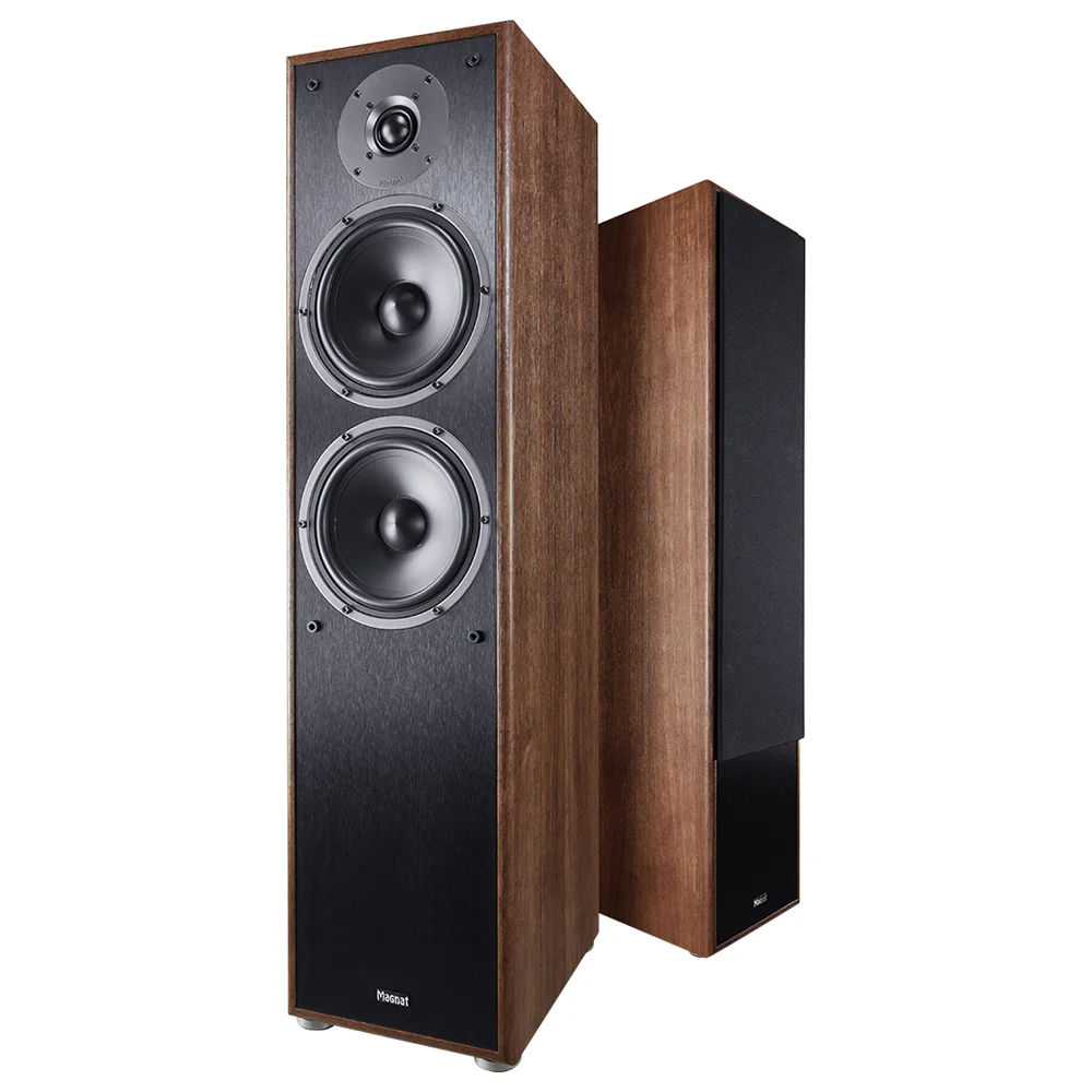 Напольная акустика Magnat Monitor S80 ATM Walnut, Коричневый детальное изображение - 5