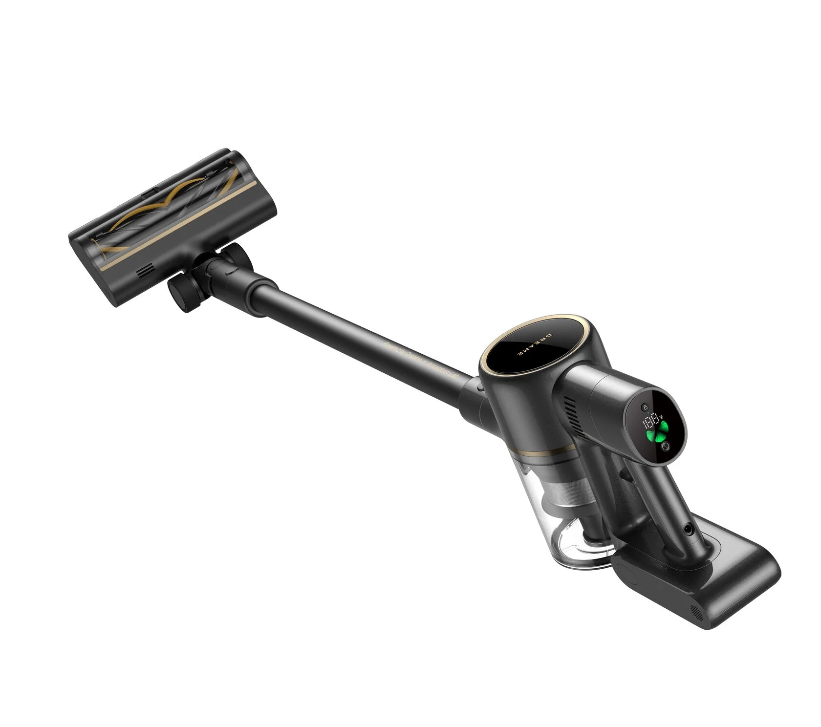 Пылесос Dreame R10s Pro, Черный детальное изображение - 10