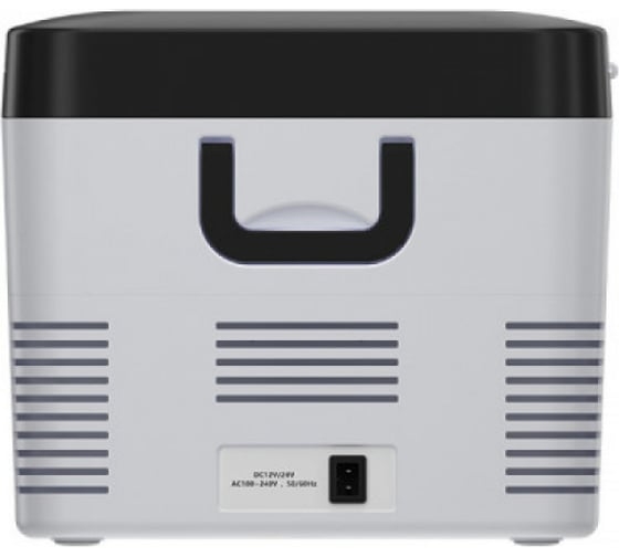 Автомобильный компрессорный холодильник Alpicool K25, 990266, 12/24 В, Белый детальное изображение - 4