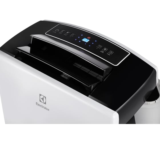 Напольный кондиционер Electrolux EACM-16 HP/N3, HС-1123663, 16 BTU, Белый детальное изображение - 5