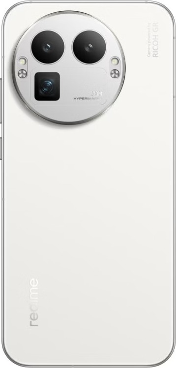 Смартфон Realme GT 8 Pro 16/512 ГБ, Белый, Dual nano SIM детальное изображение - 2