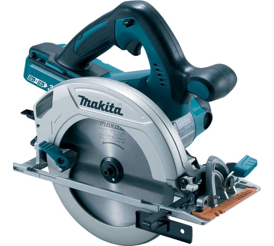 Аккумуляторная дисковая пила Makita LXT DHS710RM2J, 190 мм, 4800 об/мин детальное изображение - 1