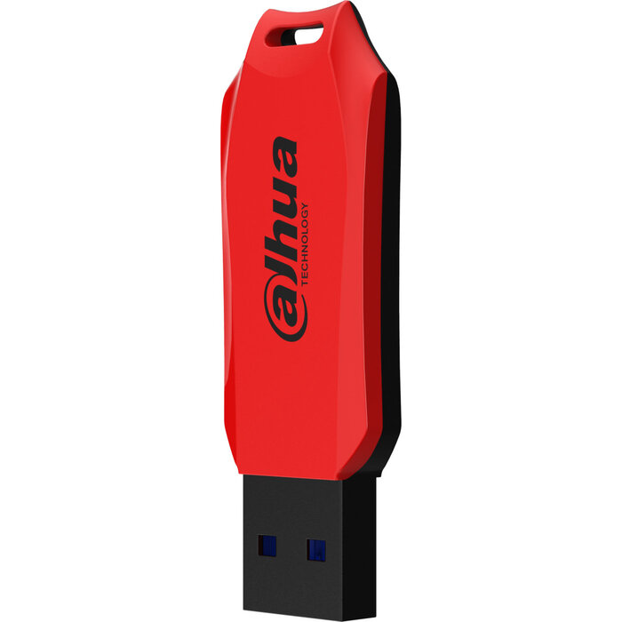 USB Flash накопитель Dahua U176 (DHI-USB-U176-31-128G) 128 ГБ, красный №4