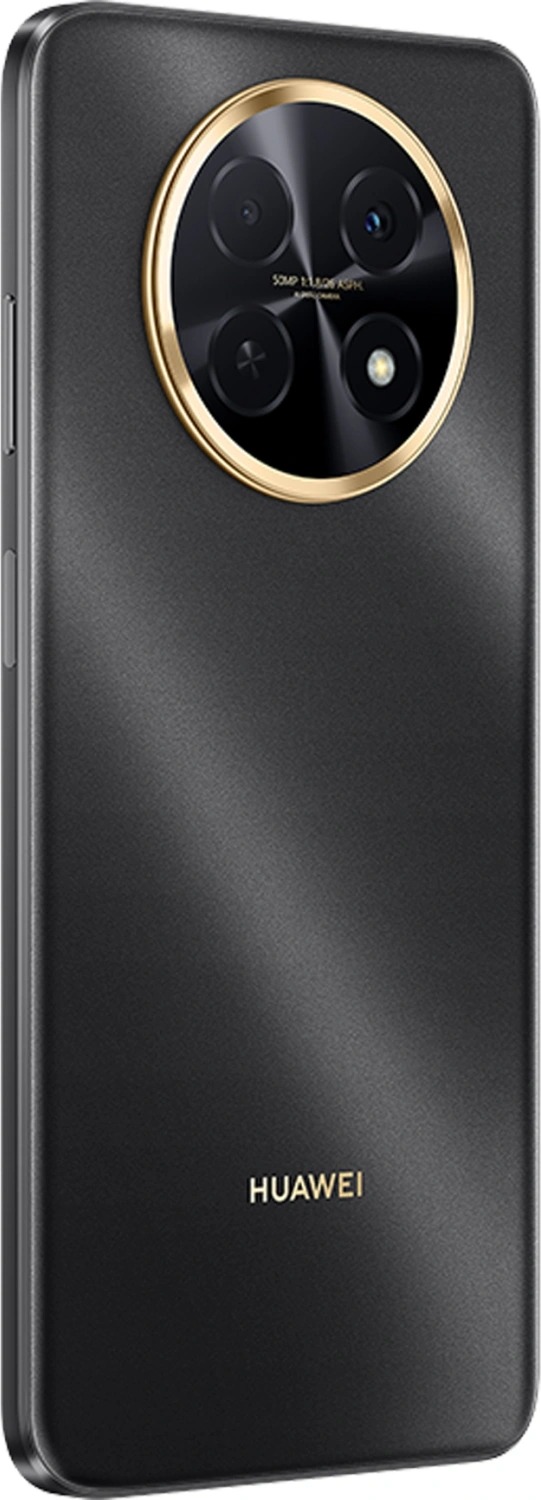 Смартфон Huawei Nova 14i 8/256 Гб, Черный, Dual nano-SIM детальное изображение - 2