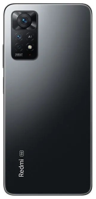 Смартфон Xiaomi Redmi Note 11E Pro 256 ГБ, Черный, Dual nano SIM детальное изображение - 3