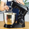 Планетарный миксер Zelmer ZKR1300B, Черный вариант - 12