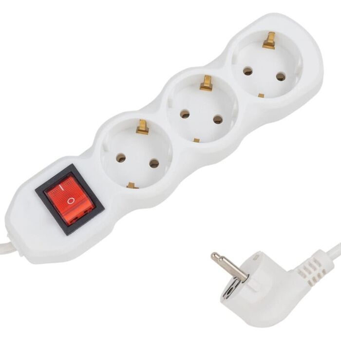 Сетевой фильтр СТАРТ SP 4x1 2USB ZVT, 1.5 м, Белый №2