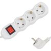 Сетевой фильтр СТАРТ SP 4x1 2USB ZVT, 1.5 м, Белый вариант - 2